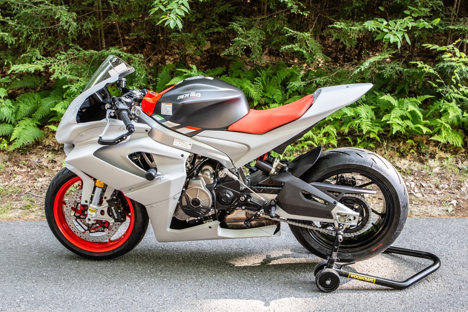 Armour Bodies Pro Series Bodywork for Aprilia RS 660 Armour Bodies Pro Series Bodywork for Aprilia RS 660